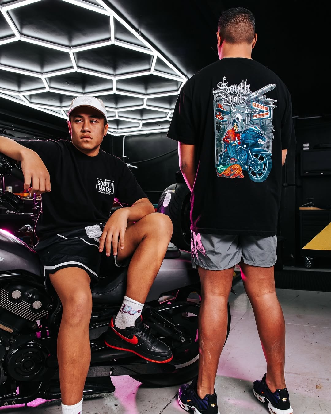 SouthMade Graphic Tee