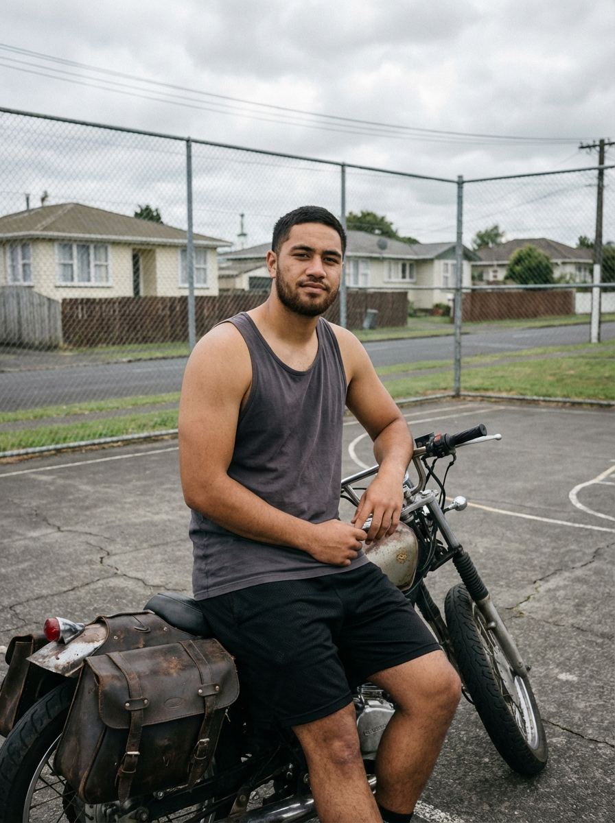 Grey Basketball Singlet